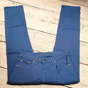 Mens 511 Levi's Strauss Jeans